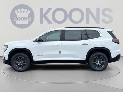 New 2026 GMC Acadia Elevation AWD/4WD image 2