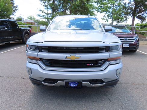 Used 2016 Chevrolet Silverado 1500 LT w/ All Star Edition AWD/4WD image 2