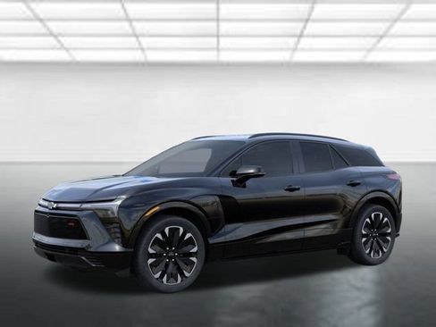 New 2026 Chevrolet Blazer EV RS FWD image 2