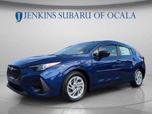 New 2025 Subaru Impreza 2.0i image 7