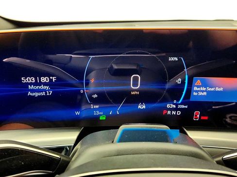 Used 2026 Cadillac Lyriq Sport AWD/4WD image 14