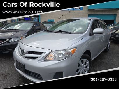 Used 2011 Toyota Corolla LE