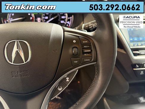 Used 2018 Acura MDX SH-AWD image 18
