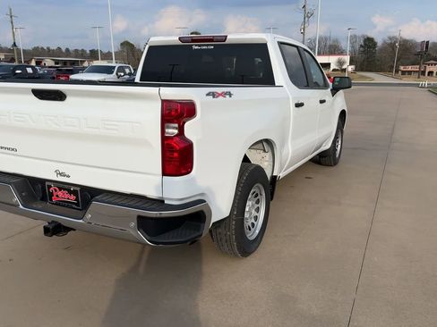 New 2026 Chevrolet Silverado 1500 W/T w/ WT Value Package image 8