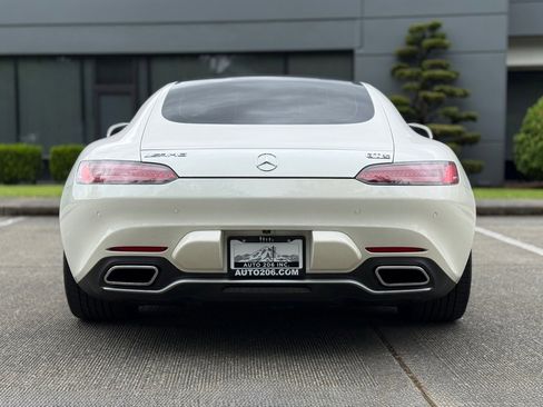 Used 2017 Mercedes-Benz AMG GT S image 6