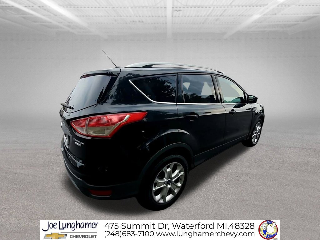 Used 2016 Ford Escape Titanium AWD/4WD image 8