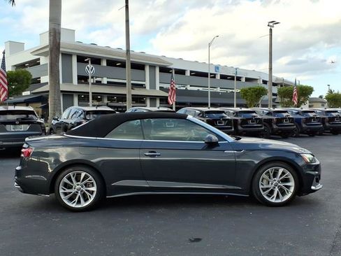 Used 2021 Audi A5 2.0T Premium Plus w/ Premium Plus AWD/4WD image 21