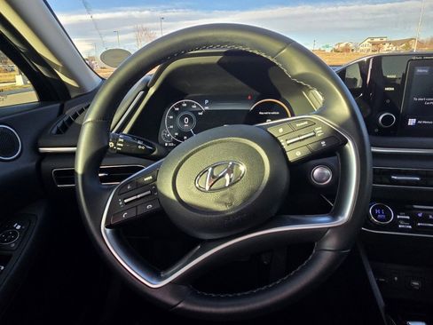 Used 2022 Hyundai Sonata SEL w/ Convenience Package image 27
