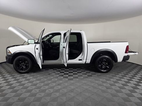 Used 2024 RAM 1500 Classic Warlock image 16