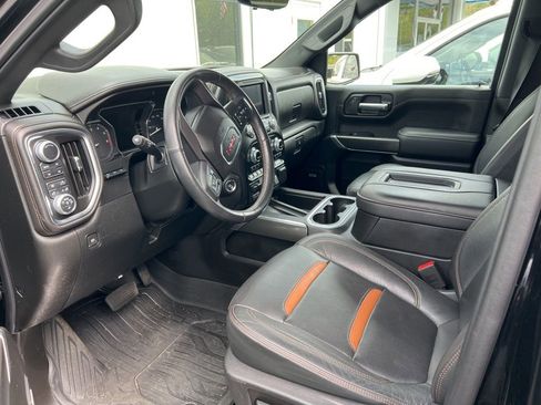 Used 2019 GMC Sierra 1500 AT4 w/ AT4 Carbonpro Edition image 5