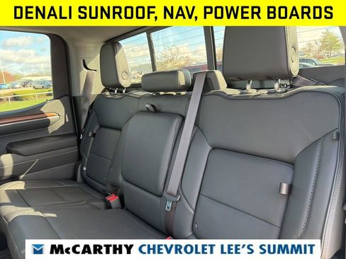 Certified 2024 GMC Sierra 1500 Denali w/ Denali Reserve Package image 57