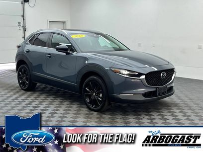 Used 2023 MAZDA CX-30 AWD 2.5 S w/ Preferred Package