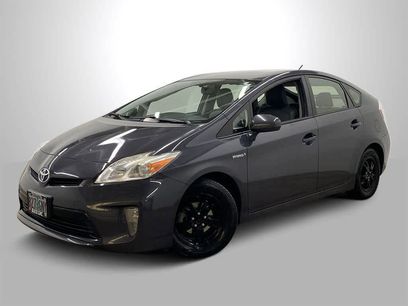 Used 2014 Toyota Prius Four