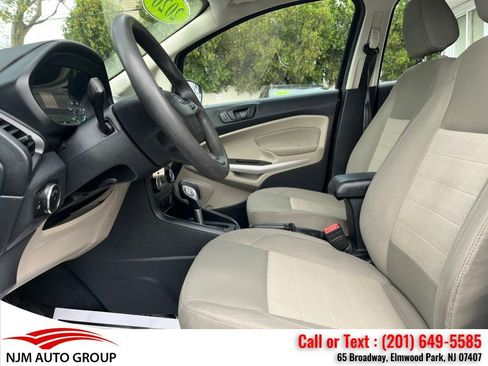 Used 2020 Ford EcoSport S FWD image 19