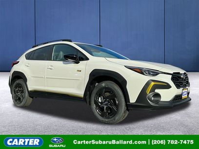 New 2026 Subaru Crosstrek 2.5i Sport