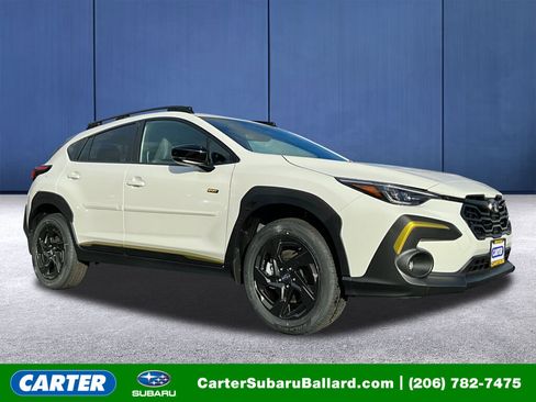 New 2026 Subaru Crosstrek 2.5i Sport image 1