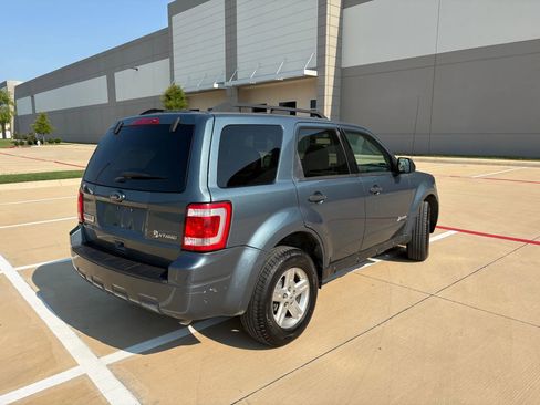 Used 2011 Ford Escape 4WD Hybrid image 7