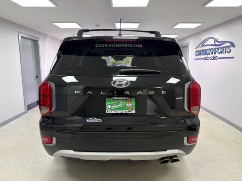Used 2021 Hyundai Palisade SEL AWD/4WD image 7