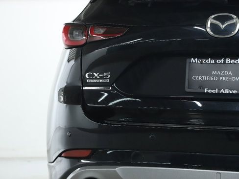 Certified 2025 MAZDA CX-5 Signature image 44