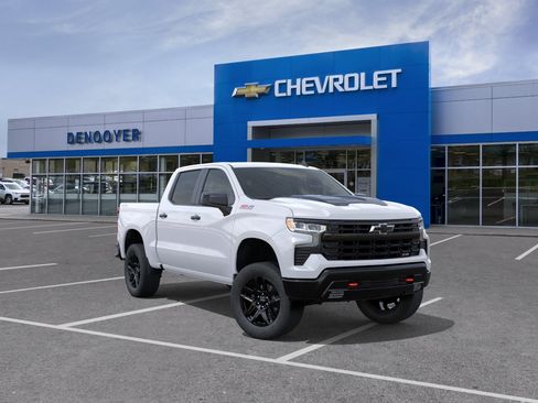 New 2026 Chevrolet Silverado 1500 LT Trail Boss w/ Convenience Package II AWD/4WD image 25