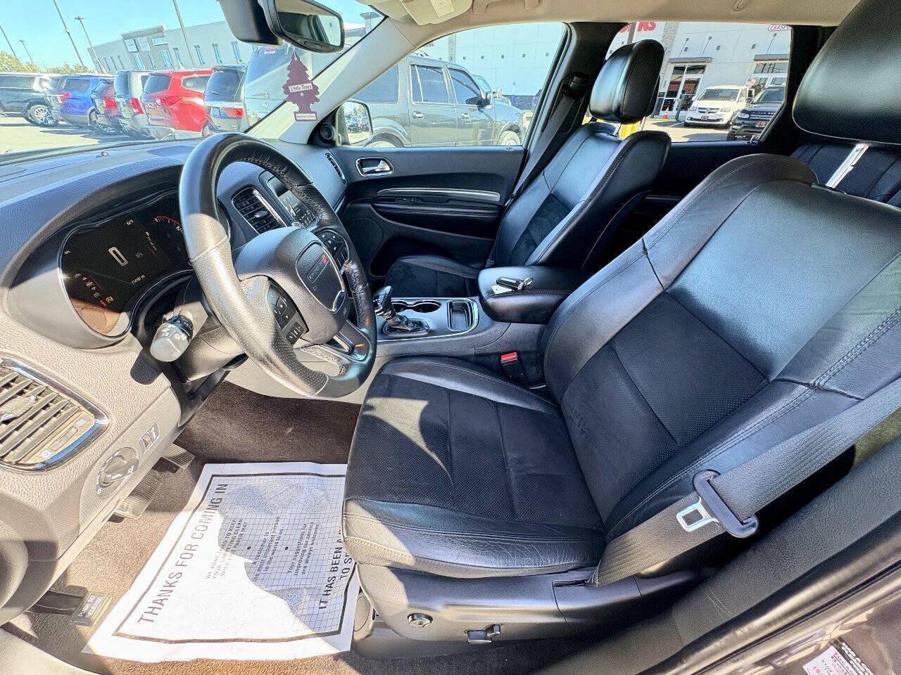 Used 2018 Dodge Durango GT AWD/4WD image 14