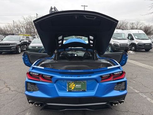 Used 2024 Chevrolet Corvette Stingray Coupe w/ 1LT image 38
