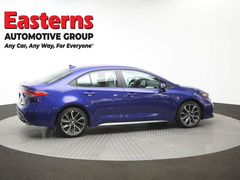 Used 2022 Toyota Corolla SE FWD image 42