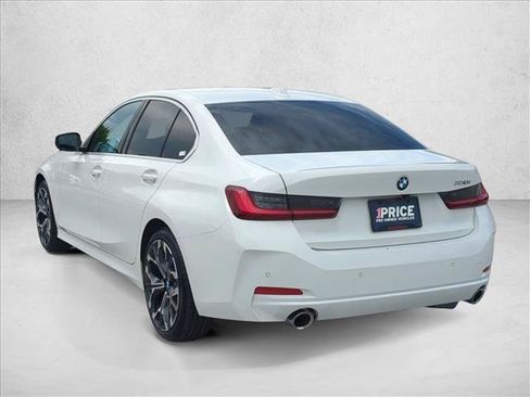 Used 2026 BMW 330i Sedan w/ Convenience Package RWD image 8