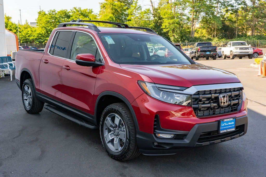 New 2026 Honda Ridgeline RTL image 4