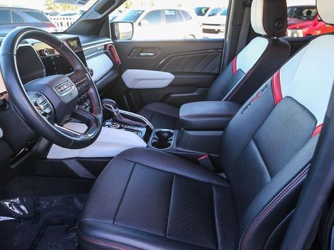 Used 2023 GMC Canyon AT4X image 20