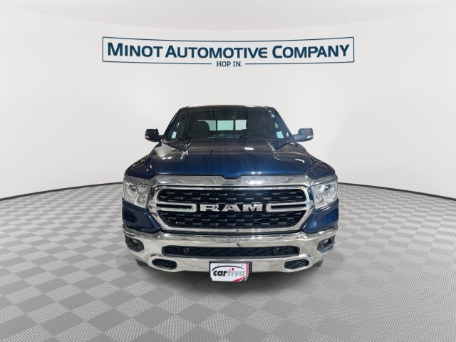 Used 2022 RAM 1500 Big Horn AWD/4WD image 3