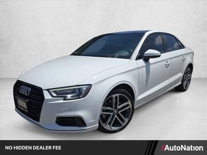 Used 2020 Audi A3 2.0T Premium