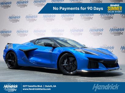Used 2025 Chevrolet Corvette E-Ray