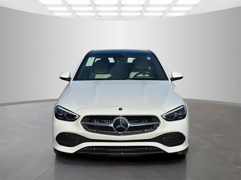 New 2026 Mercedes-Benz C 300 Sedan image 2