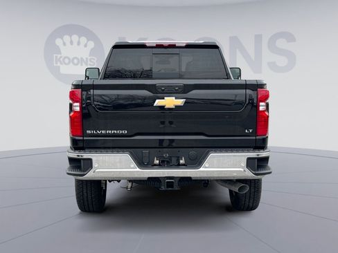 New 2026 Chevrolet Silverado 2500 LT w/ All Star Edition image 5