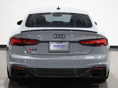 Used 2022 Audi RS 5 Sportback w/ Black Optic Carbon Package image 15