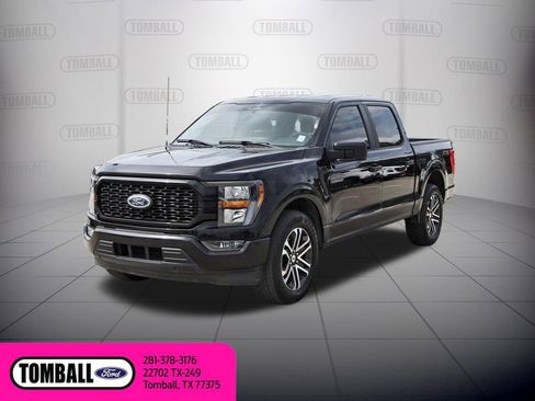 Certified 2023 Ford F150 XL w/ STX Appearance Package image 3