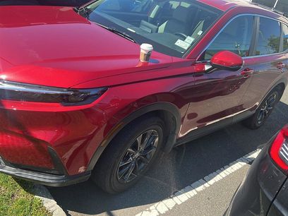 Used 2026 Honda CR-V EX-L