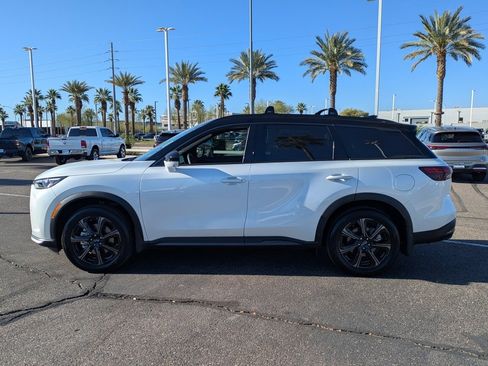 New 2026 INFINITI QX60 Autograph w/ Autograph Tech Package image 2