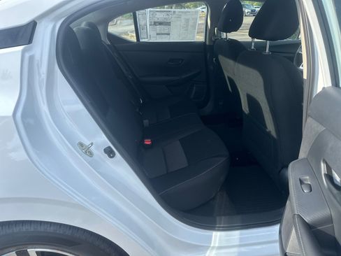 New 2025 Nissan Sentra SV image 15