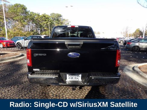 Used 2016 Ford F150 XLT w/ Equipment Group 302A Luxury image 7