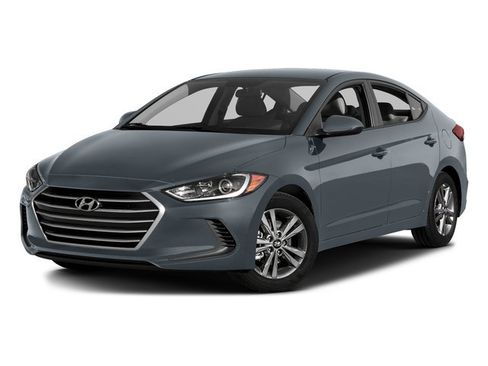 Used 2018 Hyundai Elantra SEL FWD image 1