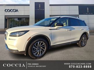 Certified 2022 Lincoln Corsair AWD w/ Equipment Group 101A video 1