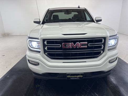Used 2017 GMC Sierra 1500 4x4 Double Cab w/ Elevation Edition image 4