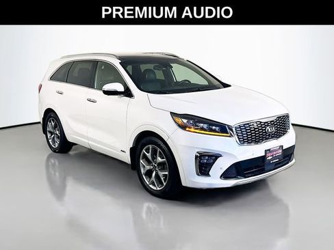 Used 2020 Kia Sorento SX image 2