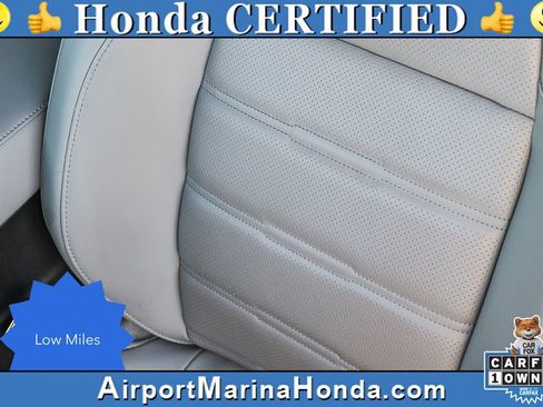 Certified 2021 Honda CR-V EX-L image 27