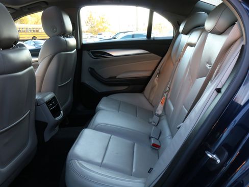 Used 2019 Cadillac CTS Luxury image 38