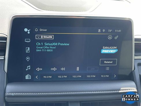 Used 2023 Chevrolet Suburban Premier image 28