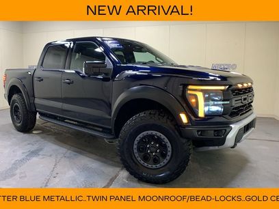 Certified 2025 Ford F150 Raptor