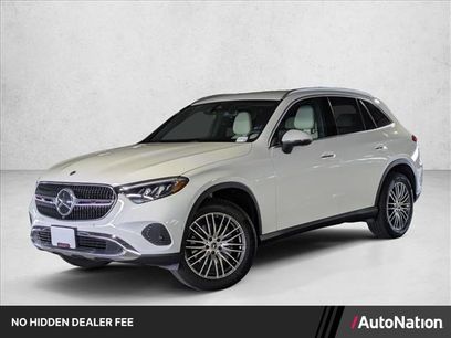 Certified 2026 Mercedes-Benz GLC 300